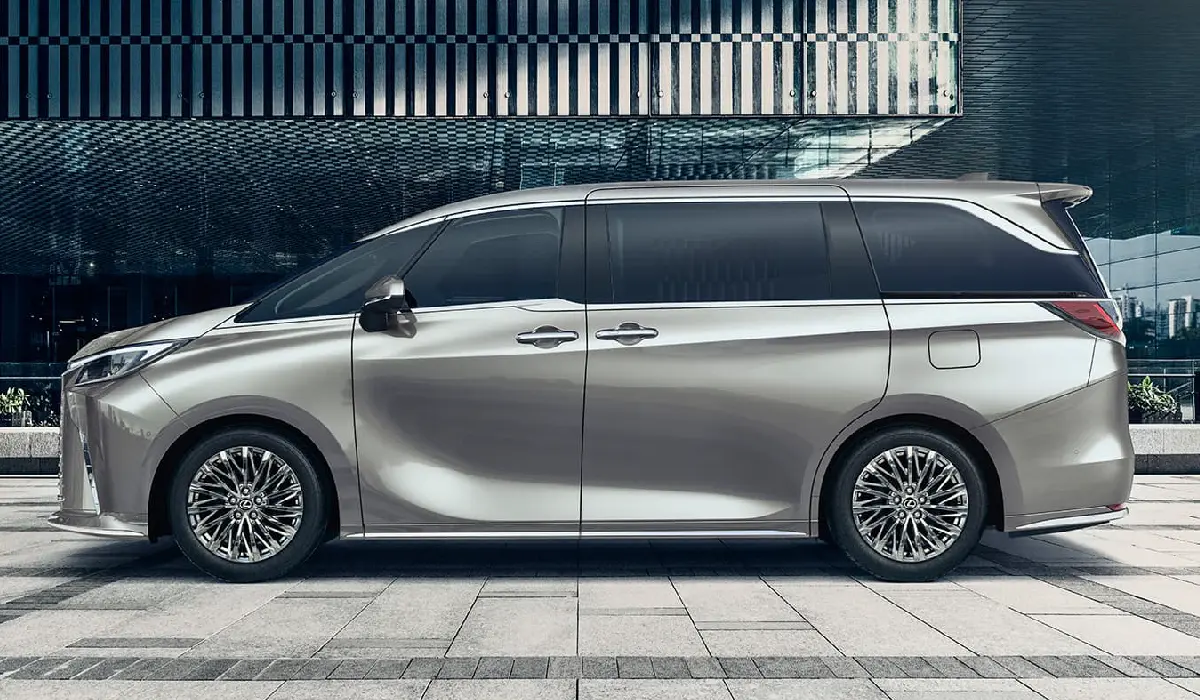 Lexus - LM 350h 4S - Luxury SUV Car Rentals - Preowned SUV Car - Exclusive Concierge Club.webp